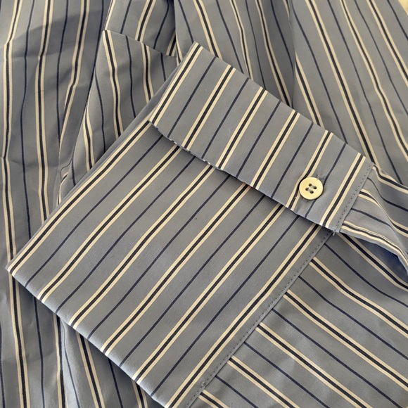 Mango Button down NWT - Picture 4 of 5